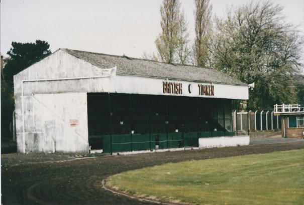 Northampton - British Timken Sports Field : Image credit Vince Taylor
